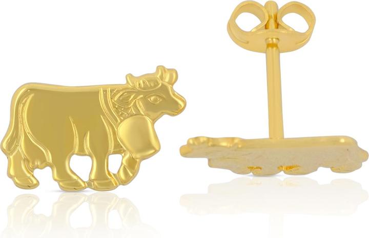 Image du produit Muau Vache (750/18 K Or jaune)