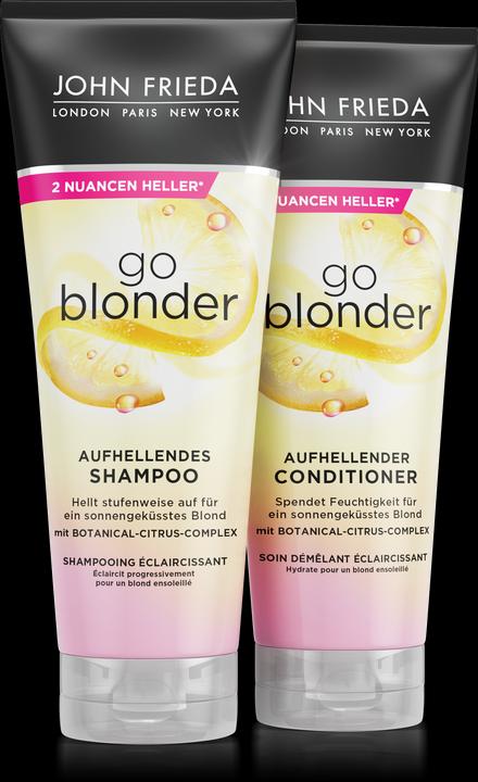 Image du produit John Frieda Go Blonder (250 ml)