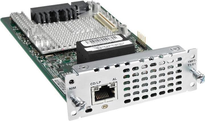 Actual product image Cisco 1 Port Multiflex Trunk Voice/