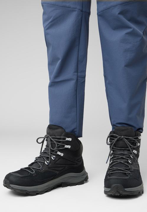 Actual product image Jack Wolfskin Cyrox Texapore Mid M (40)