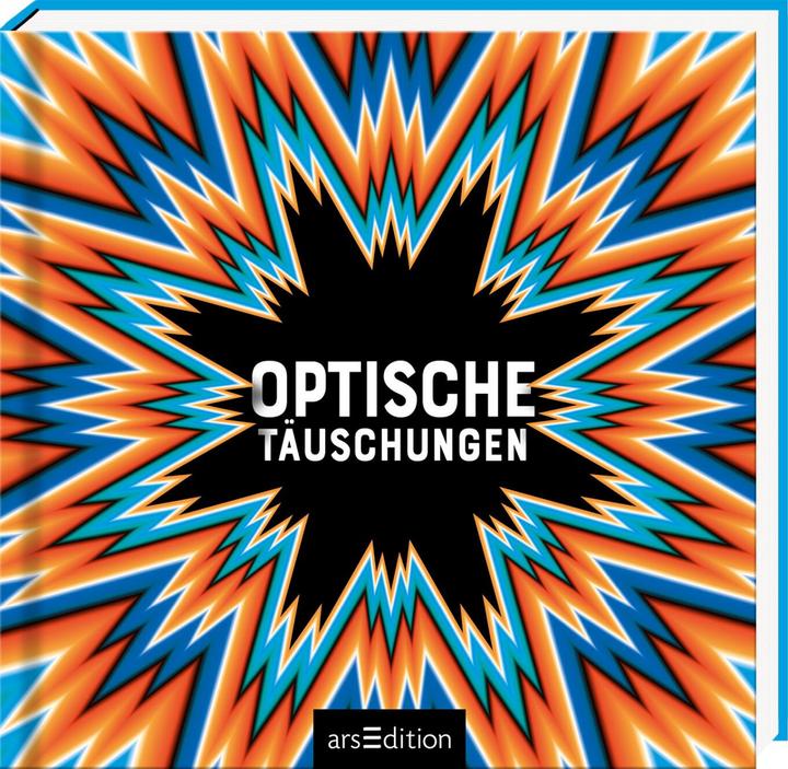 Produktbild Optische Täuschungen (Deutsch, Marie-Jo Waeber, Gianni A. Sarcone, 2022)