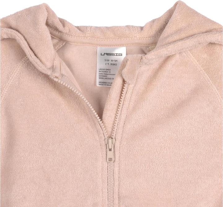Produktbild Lässig Terry Frottee Jacke (62, 68)