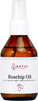 Trefl NATUR PLANET Olej z dzikiej róży 100ml (Körperlotion, 100 ml)