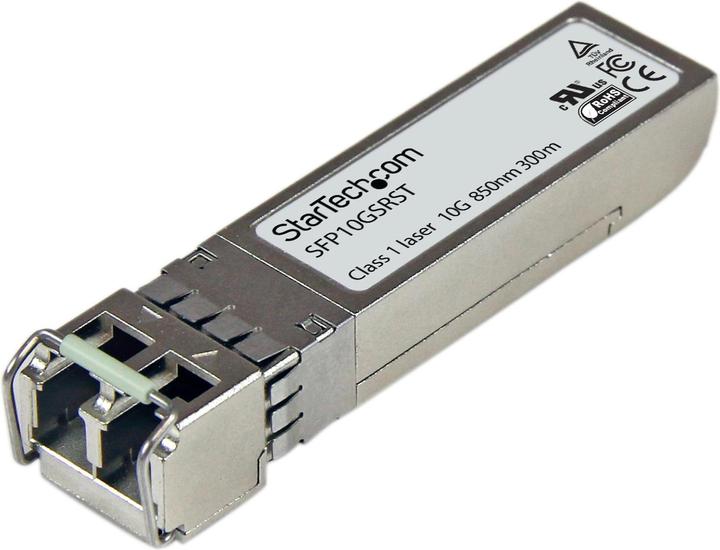 StarTech 10g Sfp+ Fiber Transceiver Lc