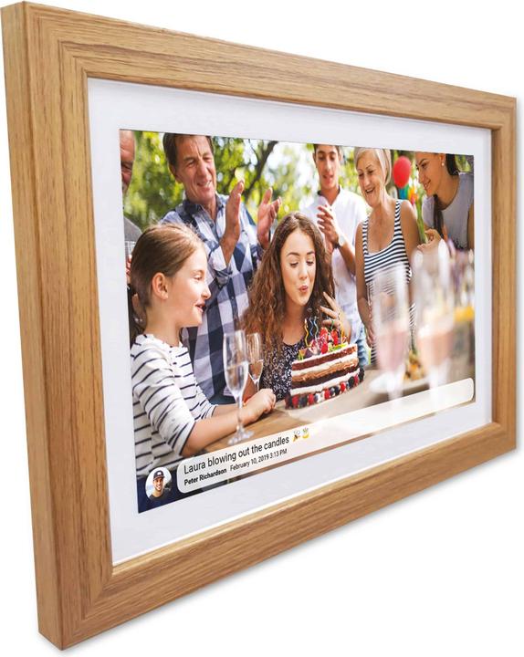Actual product image Denver PFF-1542 (15.60", 1920 x 1080 pixels)