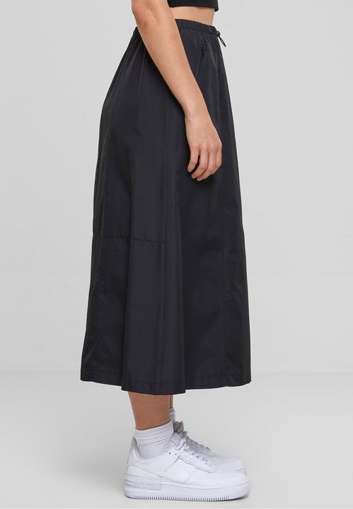 Image du produit Urban Classics Ladies Ripstop Parachute Midi Skirt (M)