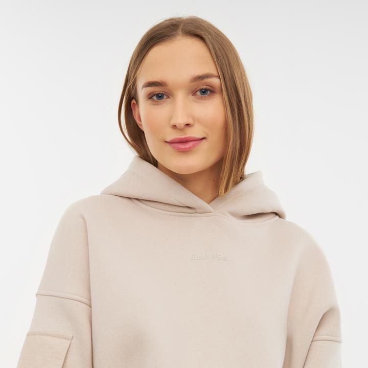 Immagine prodotto Johnny Urban Cropped Hoodie Carly (L)