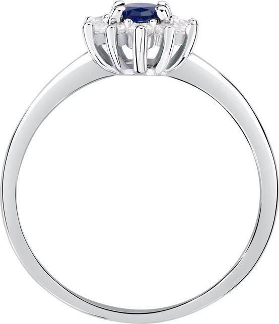 Immagine prodotto Morellato Anello in argento con zirconi Tesori SAIW1540 - Circuito: 56 mm (56, 925 Argento)