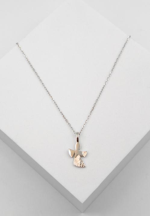 Produktbild Muau Engel (750/18K Weissgold)