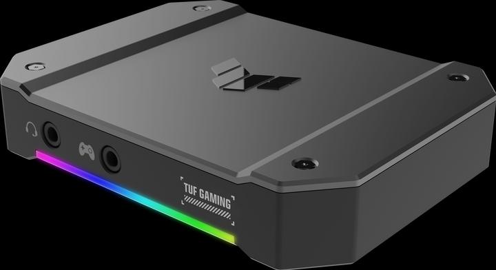 Actual product image ASUS Tuf Capture Box 4kpro