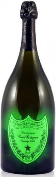 Actual product image Dom Pérignon Luminous Edition Vintage 2009 Champagne (1 x 75 cl, 2009)