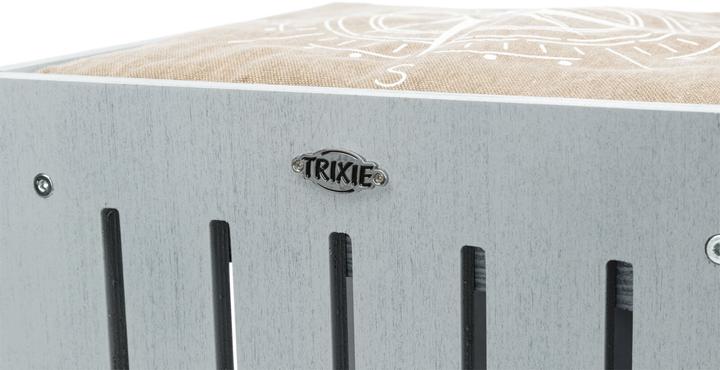Actual product image Trixie Be Nordic Juna (77 cm, Grey and beige)