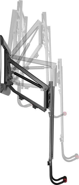 equip Pro Klammer Pull-Down (Wand, 70", 35 kg)