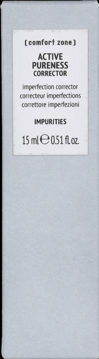 Actual product image Comfort Zone Active Pureness (15 ml)