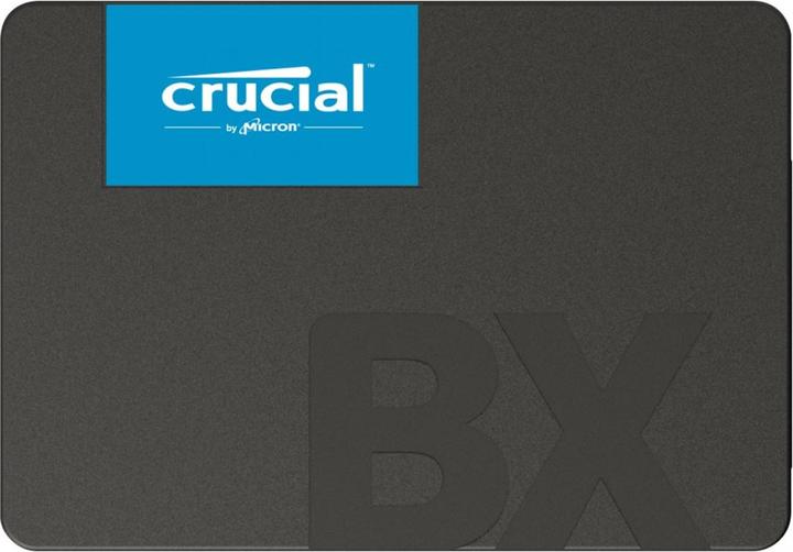 Actual product image Crucial BX500 (4000 GB, 2.5")
