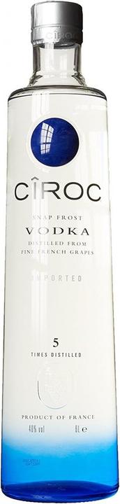 Cîroc Snap Frost Vodka (1 x 600 cl)