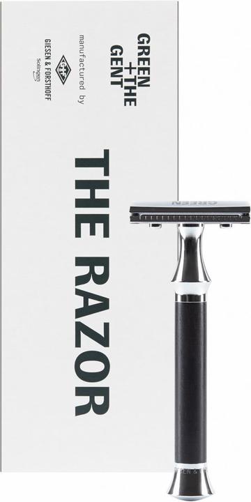 Green + The Gent The Razor