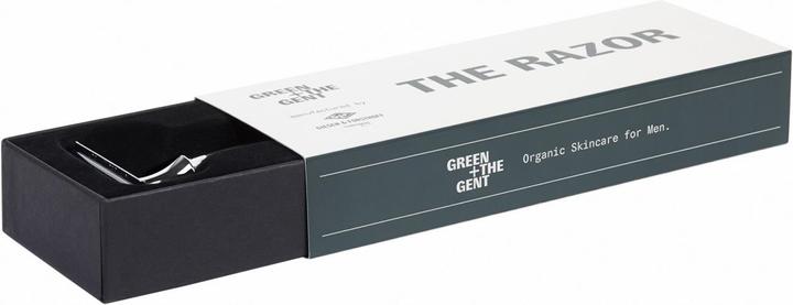 Produktbild Green + The Gent The Razor
