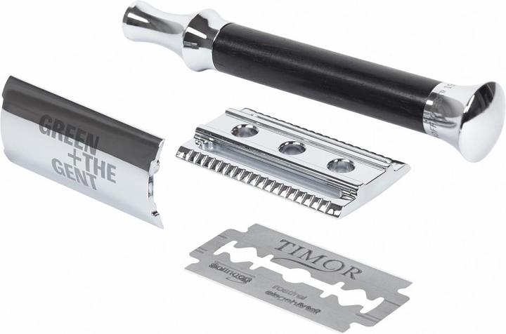 Produktbild Green + The Gent The Razor