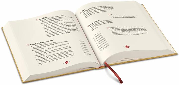 Produktbild Kopfkissenbuch (Deutsch, Sei Shonagon, 2015)