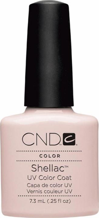 CND Color Coat Beau (Nude, Rosa, UV-Gel Lack)