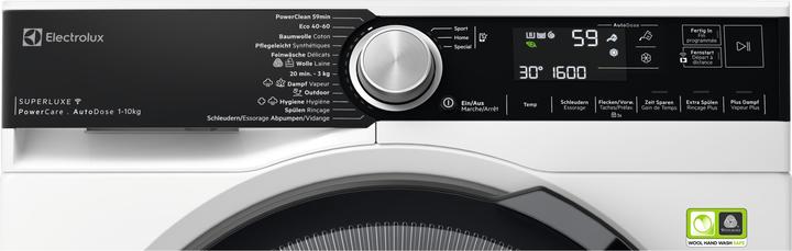Produktbild Electrolux WASL3IE500 (10 kg, Links)
