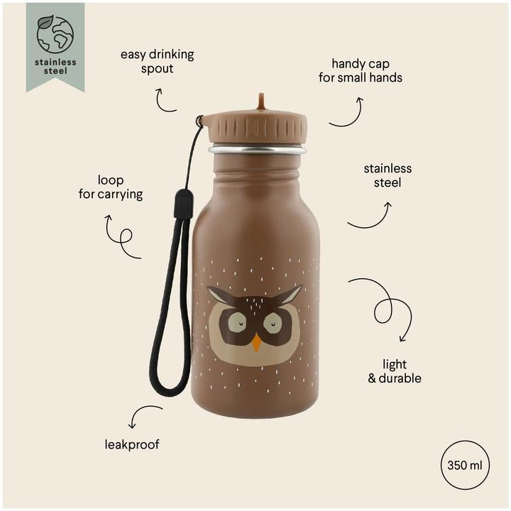 Image du produit Trixie Bouteille 350ml - Mr. Owl (0.35 l)