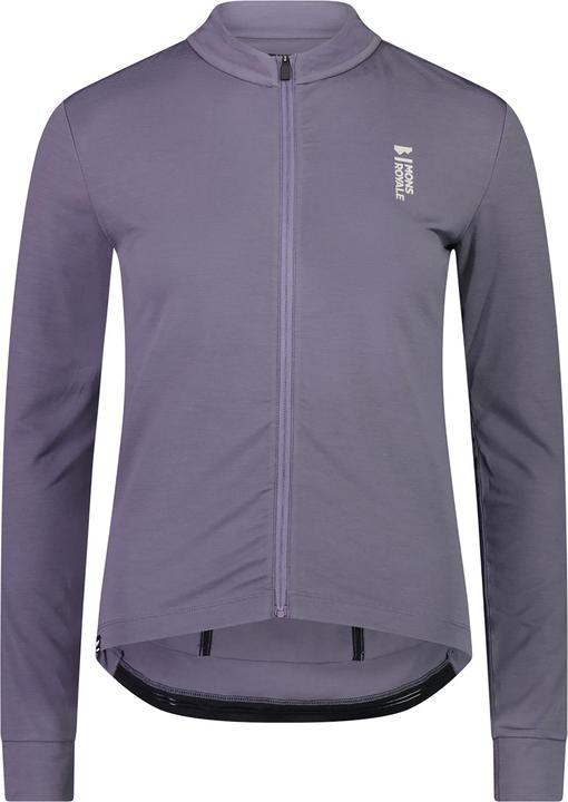 Image du produit Mons Royale Femmes Roam Cargo Mérino Shift Full Zip L/S (S)