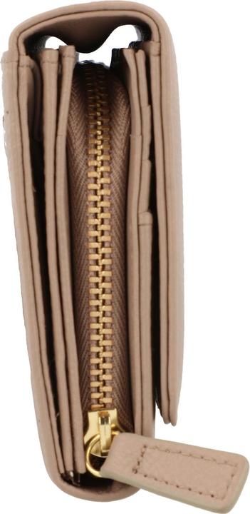 Actual product image L.Credi Evelyn wallet leather 20 cm