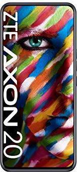 Produktbild ZTE Axon 20 (128 GB, Black, 6.92", Dual SIM, 64 Mpx, 4G)