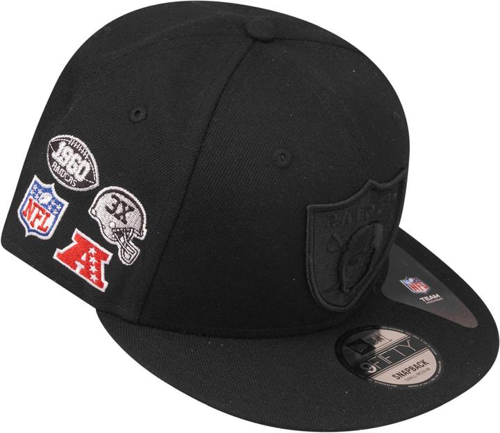 Actual product image New Era Snapback Cap - Champions Las Vegas Raiders - S/M (S, M)