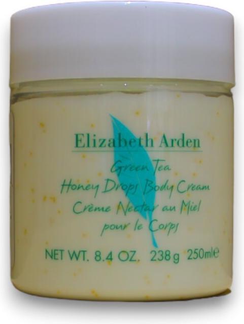 Produktbild Elizabeth Arden Grüner Tee - Honigtropfen mit Grüntee-Extrakt Calm Condition Body Cream Day 250 ml (Körperlotion, 250 ml)