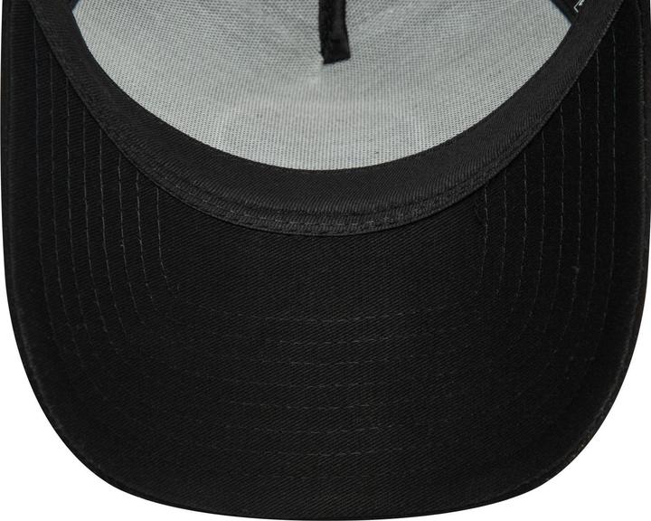 Produktbild New Era A-Frame Mesh Trucker Cap - SUEDE FC Chelsea schwarz