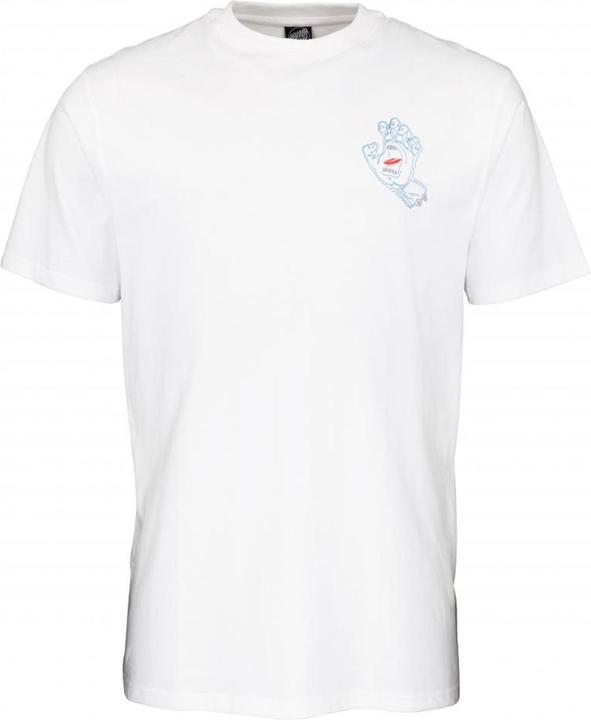 Actual product image Santa Cruz Void Hand T-Shirt (S)