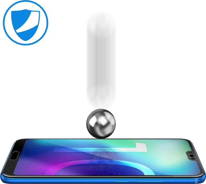 Image du produit Avizar Film clair comme du cristal, protection d'écran en verre (1 pièce(s), Honor 10)