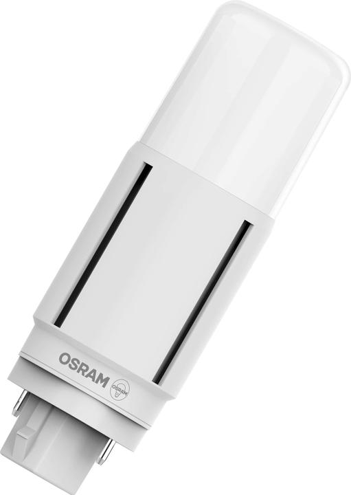 Actual product image Osram Dulux D (G24d, 5.50 W, 640 lm, 1 x, E)