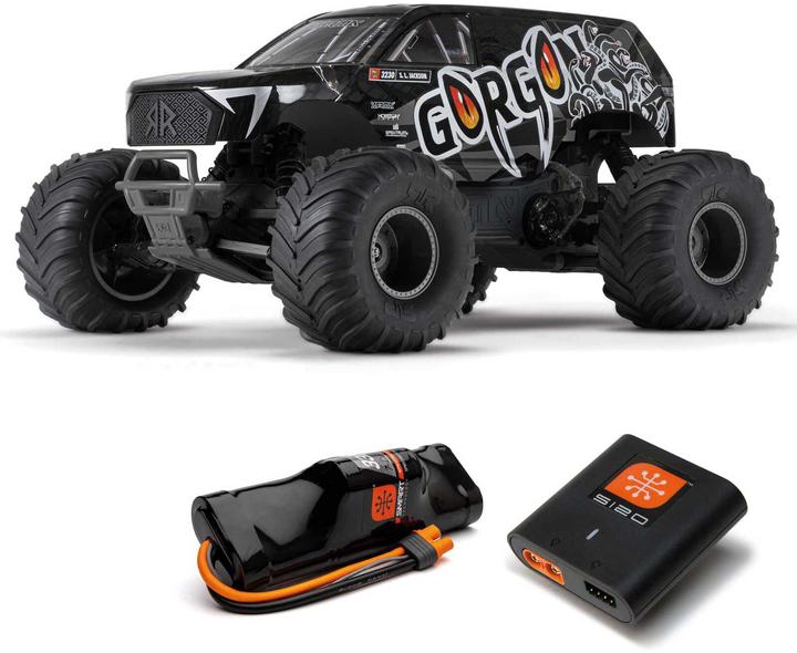 Produktbild Arrma Gorgon MEGA 550 RWD (Kit)