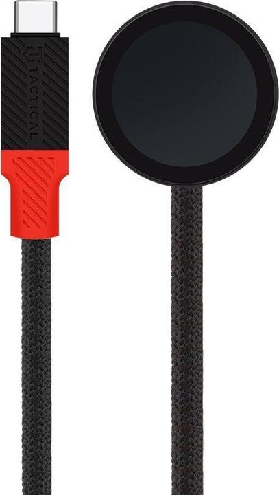Produktbild Tactical Recce 3:20 cable for Apple Watch Black/Red