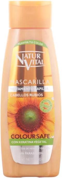Immagine prodotto Naturaleza Y Vida MASCARILLA COLOURSAFE rubio 300 ml (300 ml)