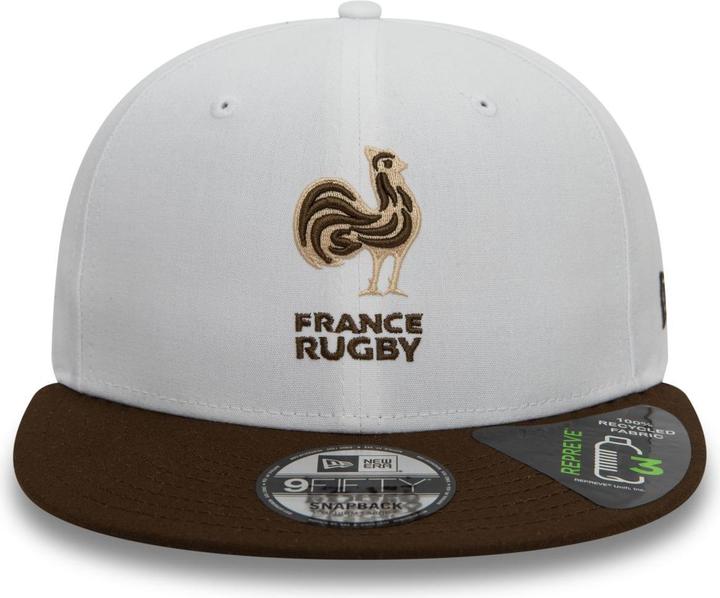 Immagine prodotto New Era 9Fifty Snapback Cap - FEDERAZIONE FRANCESE DI RUGBY - M (M, L)