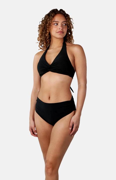 Actual product image Barts Women's Solid Cross Halter (36)