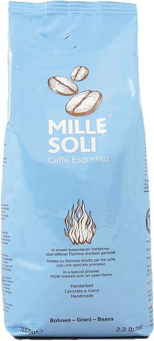Produktbild MariaSole Mille Soli Caffè Espresso (1000 g, Mittlere Röstung)