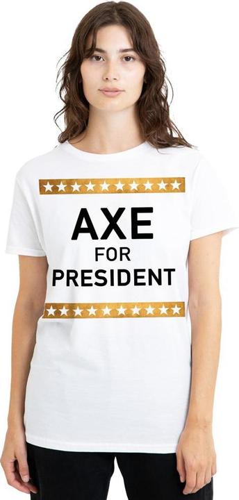 Produktbild Billions Axe For President TShirt (XXL)