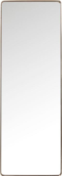 Image du produit Kare Design Miroir Curve rectangulaire cuivre 200x70cm (70 x 200 cm)