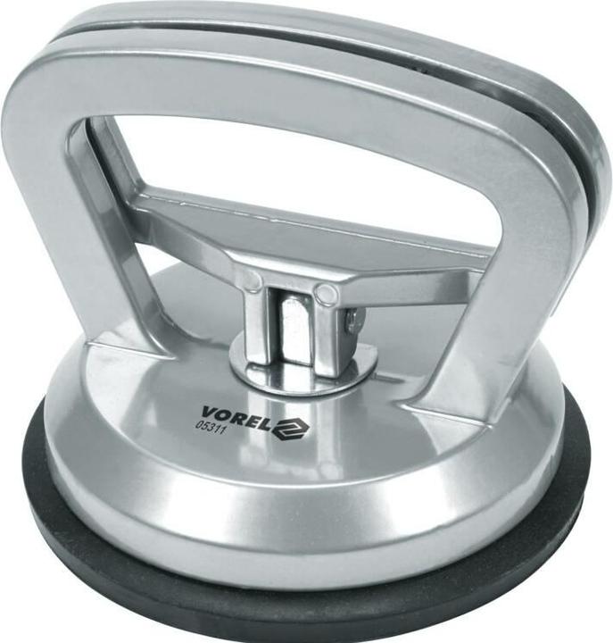 Image du produit Toya Poignée à vide pour verre 115 mm jusqu'à 40 kg Al (40 kg)