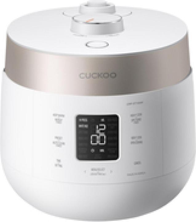 Produktbild Cuckoo Reiskocher CRP-ST01009F