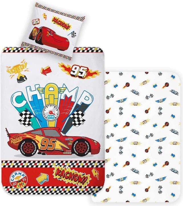 Produktbild Disney Cars Kachow