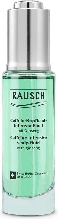 Produktbild Rausch Coffein-Kopfhaut-Intensiv-Fluid mit Ginseng (30 ml)