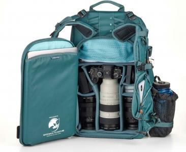 Image du produit Shimoda Sac à dos Explore v2 30L Starter Kit pour femme vert d'eau #520-147