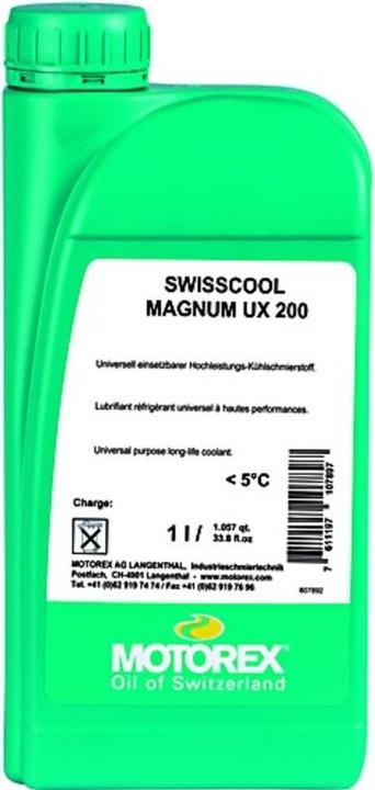 Produktbild Motorex Swisscool Magnum (1000 ml)